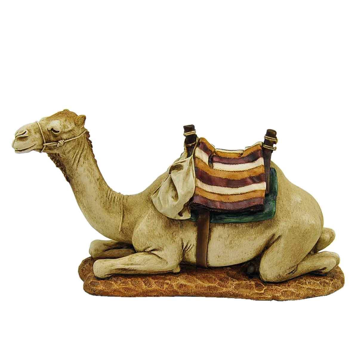 Statua cm.20 Cammello Seduto Collection | Moranduzzo