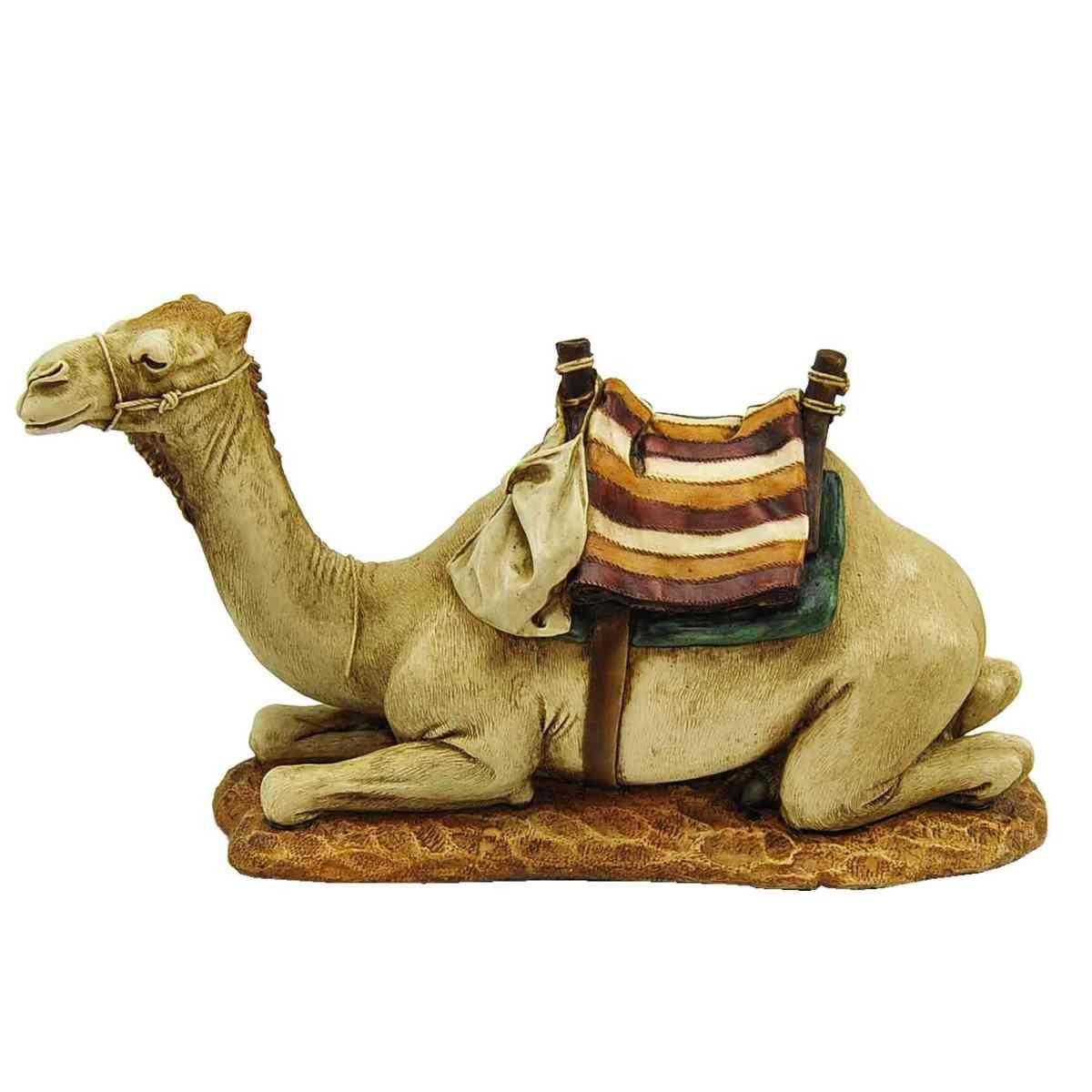Statua cm.20 Cammello Seduto Collection | Moranduzzo