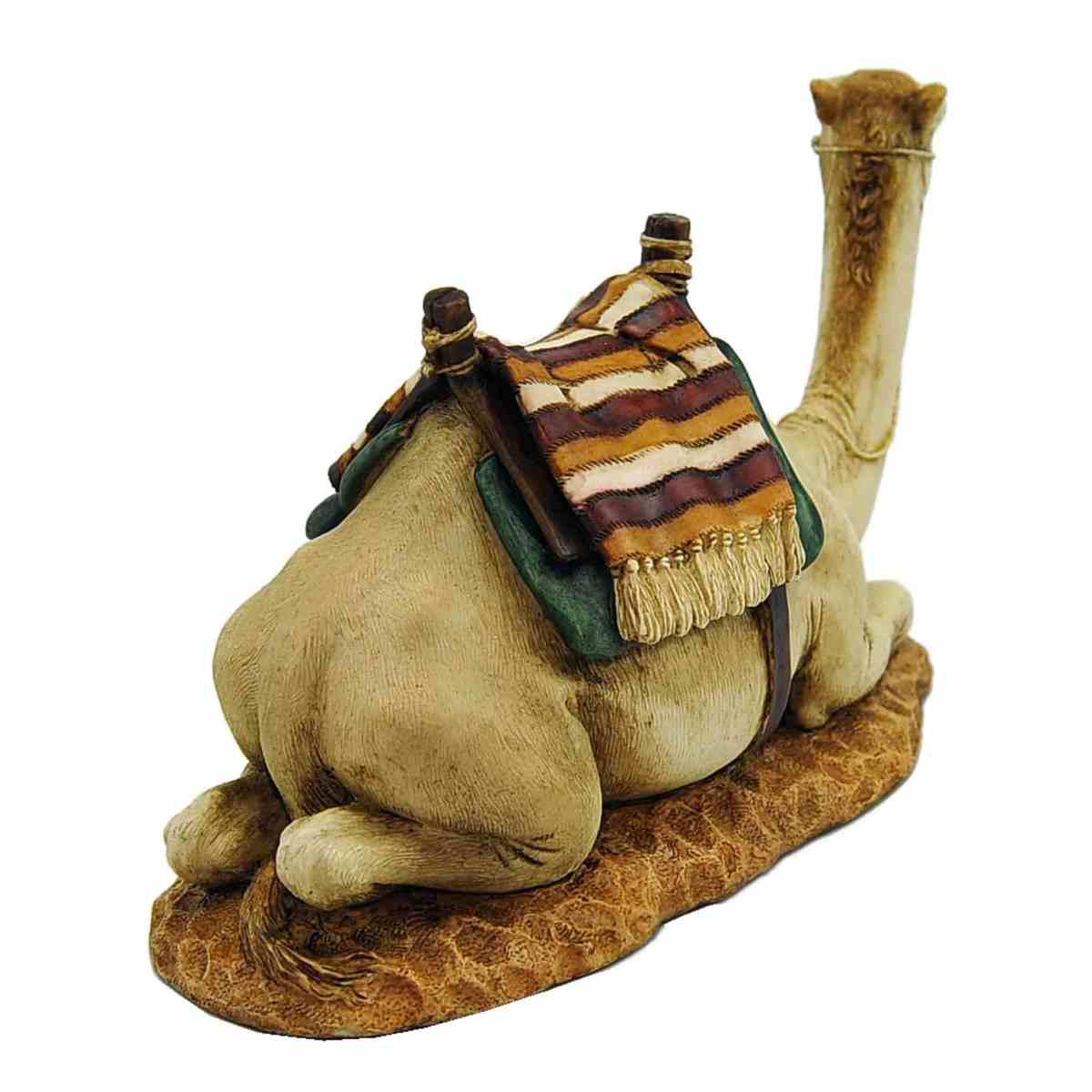 Statua cm.20 Cammello Seduto Collection | Moranduzzo