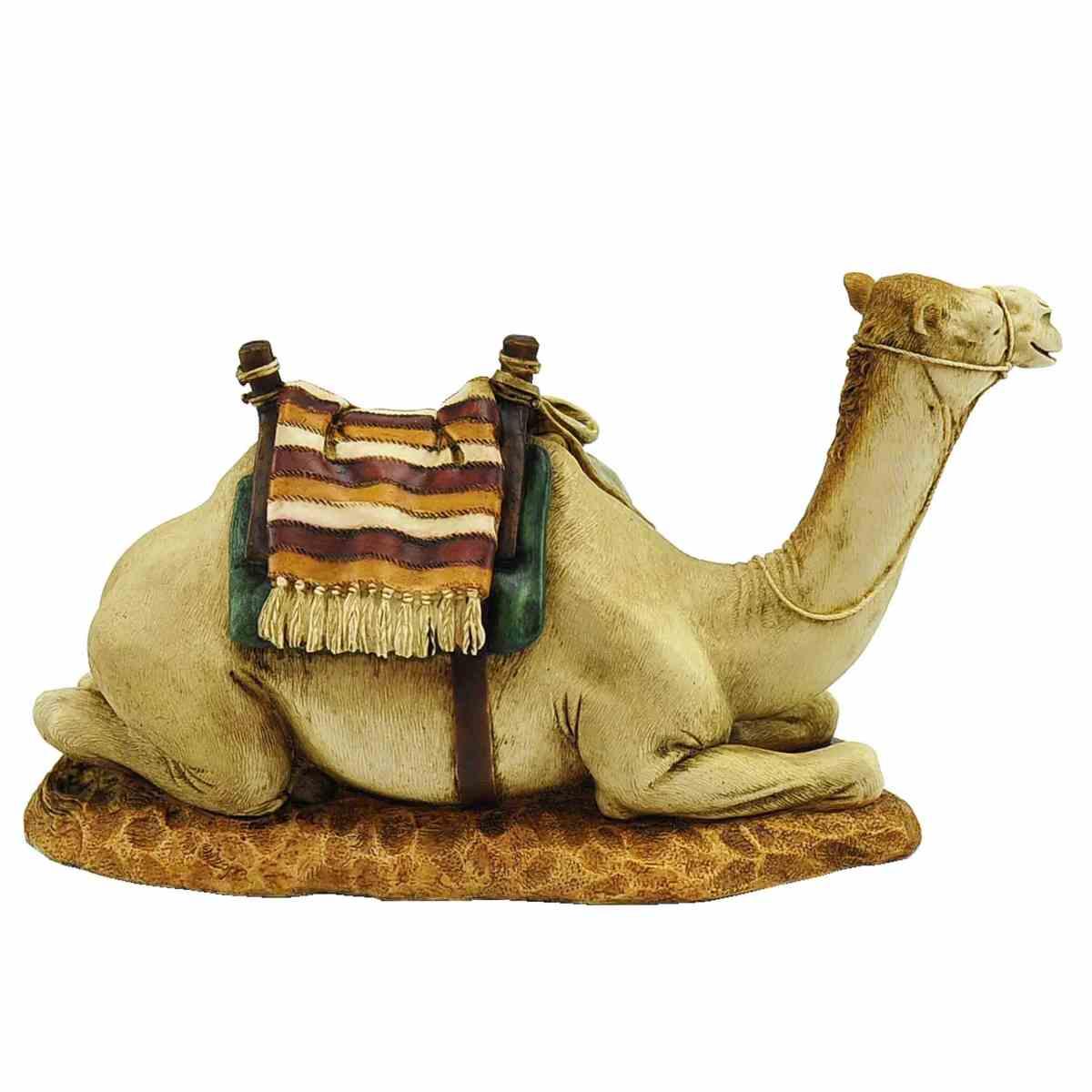 Statua cm.20 Cammello Seduto Collection | Moranduzzo