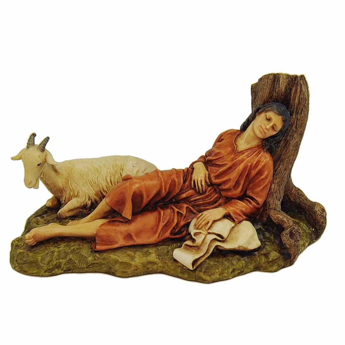 Statua cm.15 Benito il Dormiente Collection | Moranduzzo