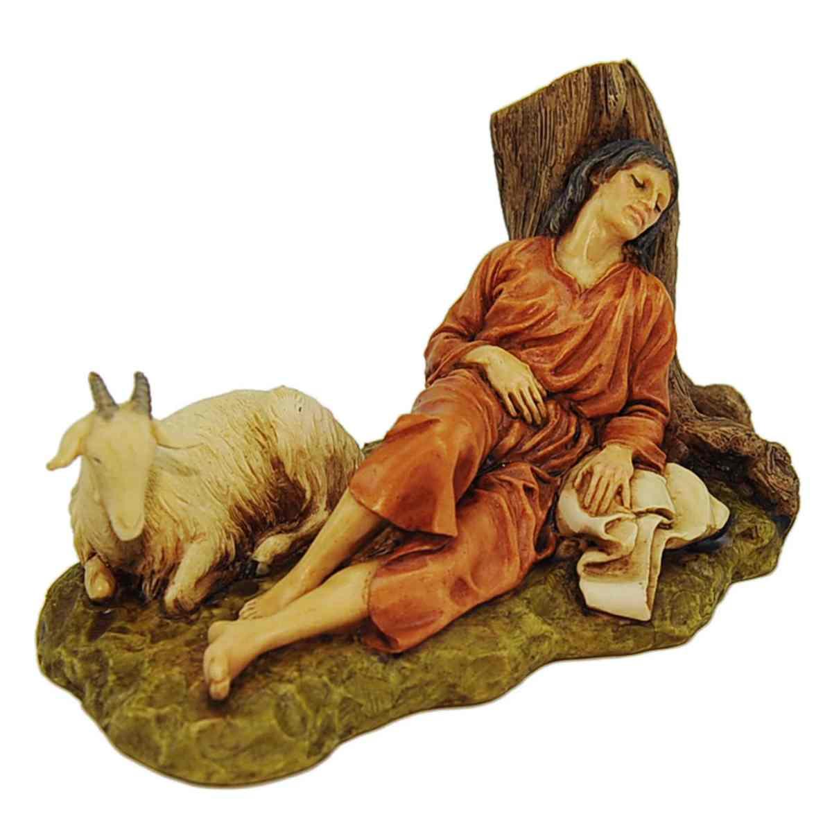 Statua cm.15 Benito il Dormiente Collection | Moranduzzo