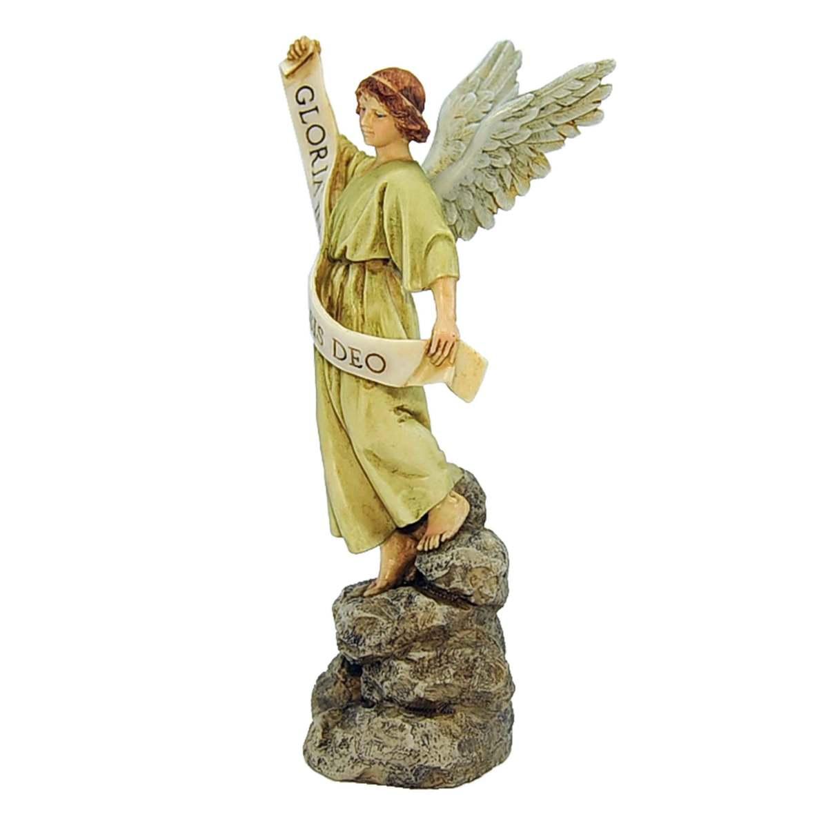 Statua cm.15 Gloria con Base cm.16,8 Colletion |Moranduzzo