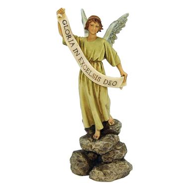 Statua cm.15 Gloria con Base cm.16,8 Colletion |Moranduzzo