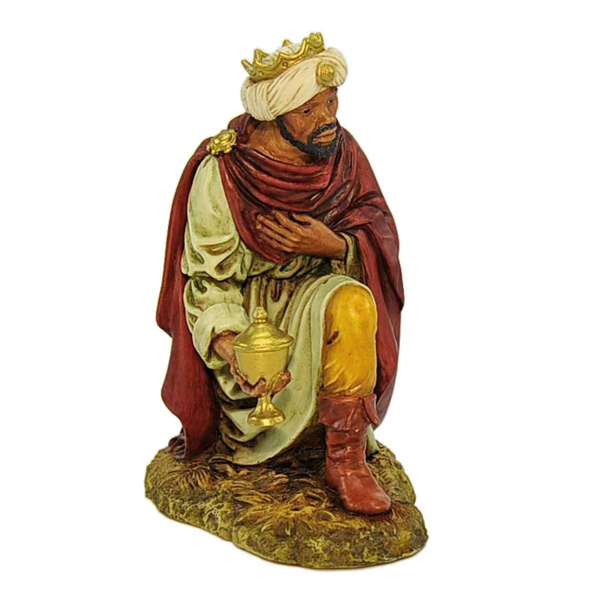 Statua cm.20 Re Magi cm.13,5/20,8 Set da 3 Pz. Colletion | Moranduzzo