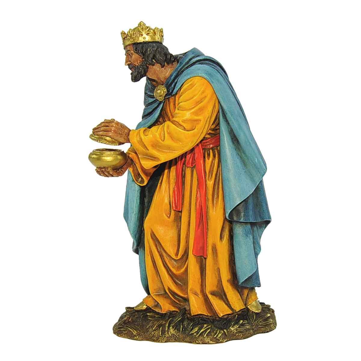 Statua cm.20 Re Magi cm.13,5/20,8 Set da 3 Pz. Colletion | Moranduzzo