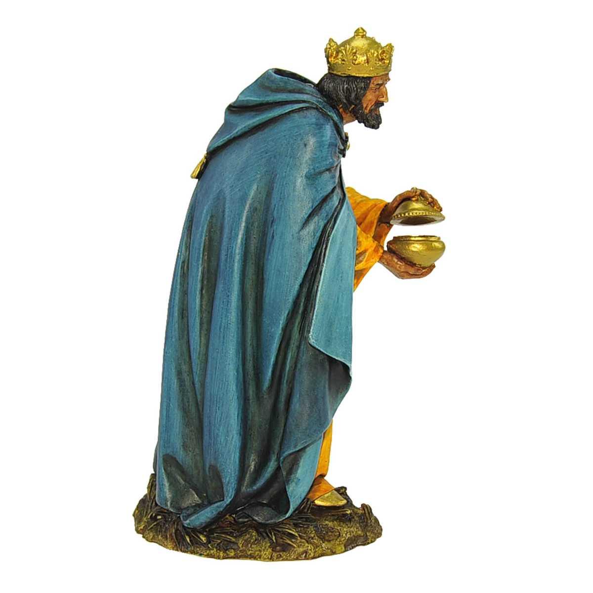 Statua cm.20 Re Magi cm.13,5/20,8 Set da 3 Pz. Colletion | Moranduzzo