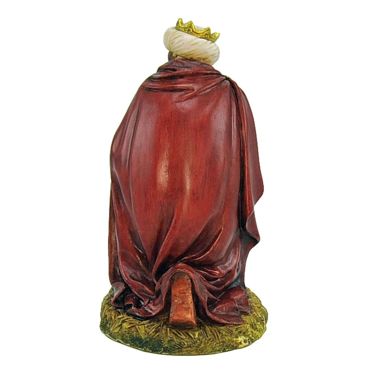 Statua cm.20 Re Magi cm.13,5/20,8 Set da 3 Pz. Colletion | Moranduzzo