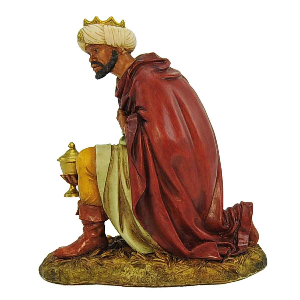 Statua cm.20 Re Magi cm.13,5/20,8 Set da 3 Pz. Colletion | Moranduzzo