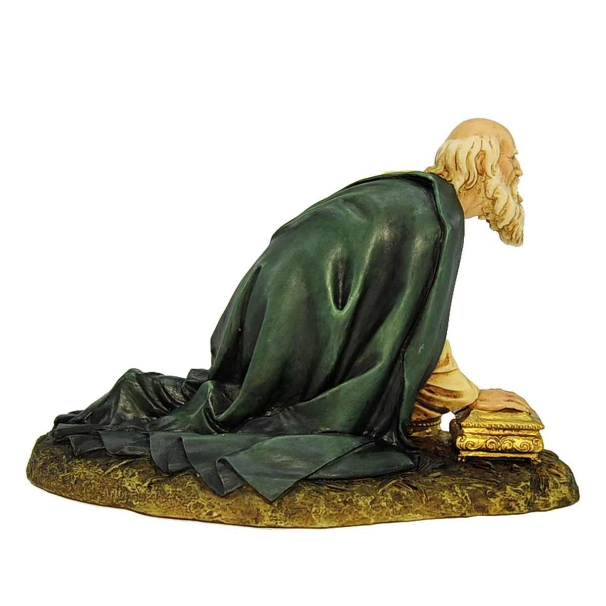 Statua cm.20 Re Magi cm.13,5/20,8 Set da 3 Pz. Colletion | Moranduzzo