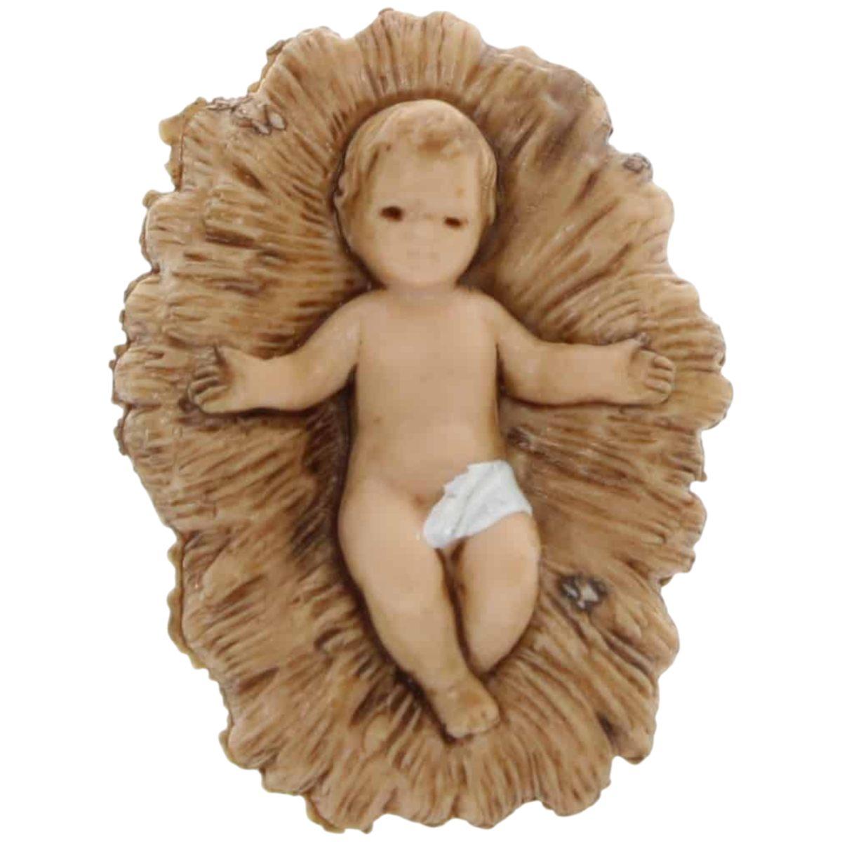 Nativit cm.3,5 Set pz.6 | Moranduzzo