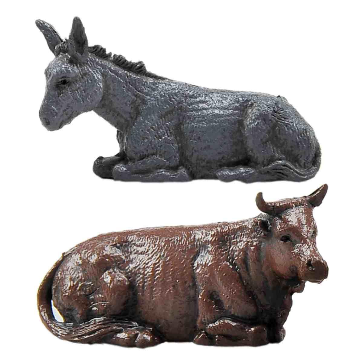 Nativit cm.6 Set. pz.6 | Moranduzzo