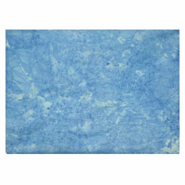 Carta Roccia Effetto Acqua Azzurra cm.50x70