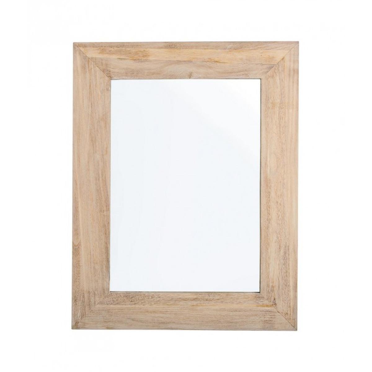 Specchio Con Cornice Tiziano 2530 Rettangolare Cm.72X92