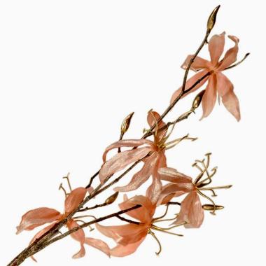 Fiore Gloriosa Rosa cm.85