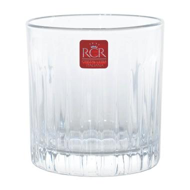Bicchiere Acqua Vetro RCR Timeless ml.360 Set pz.6