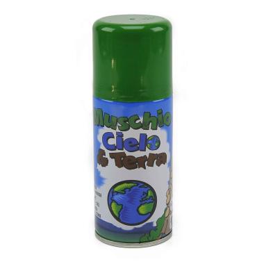 Muschio Sintetico Verde Spray ml.150