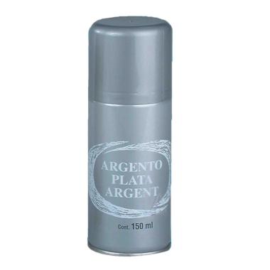Spray Vernice Argento ml.150