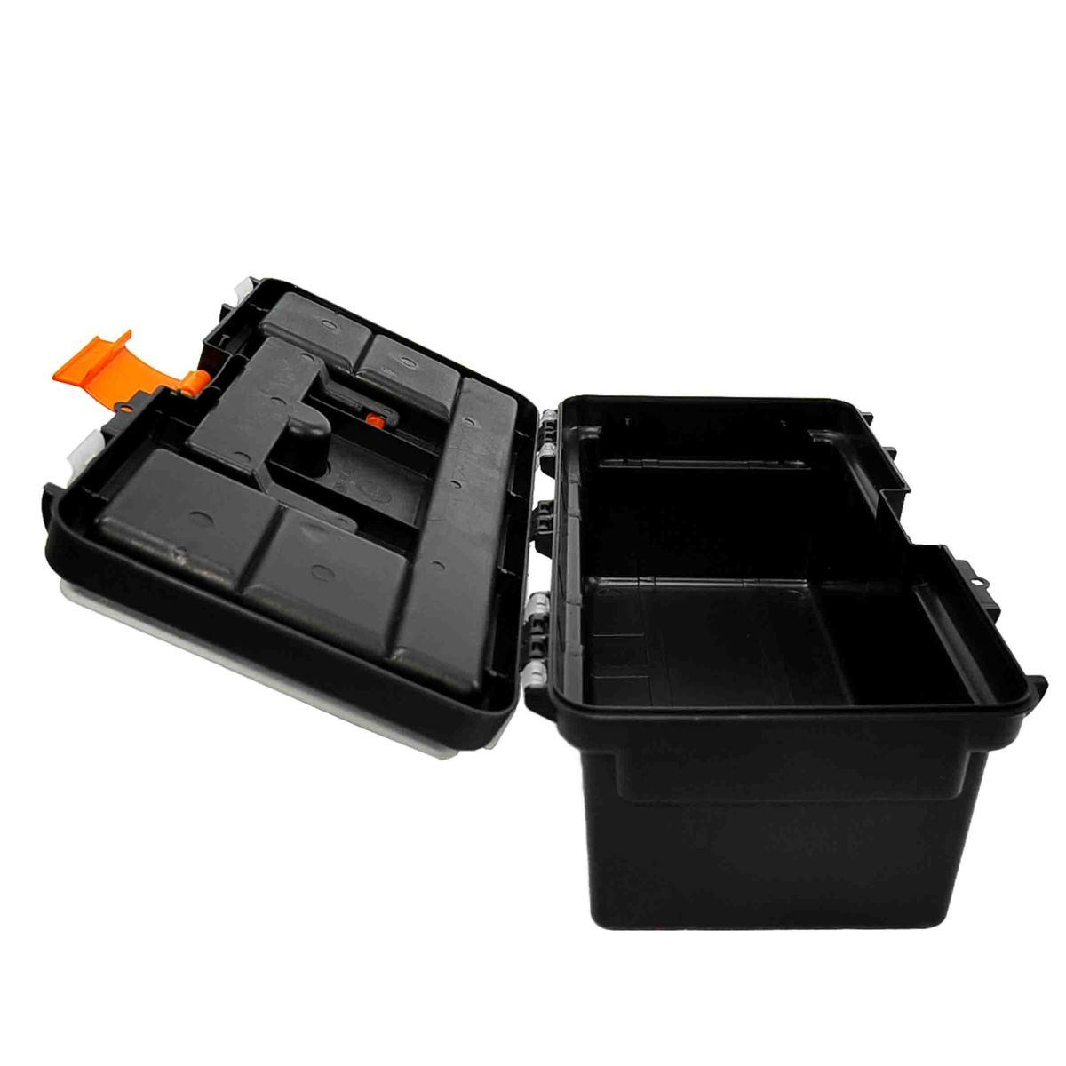 Porta Attrezzi PVC Nero cm.36x20xh17 | M2 Store