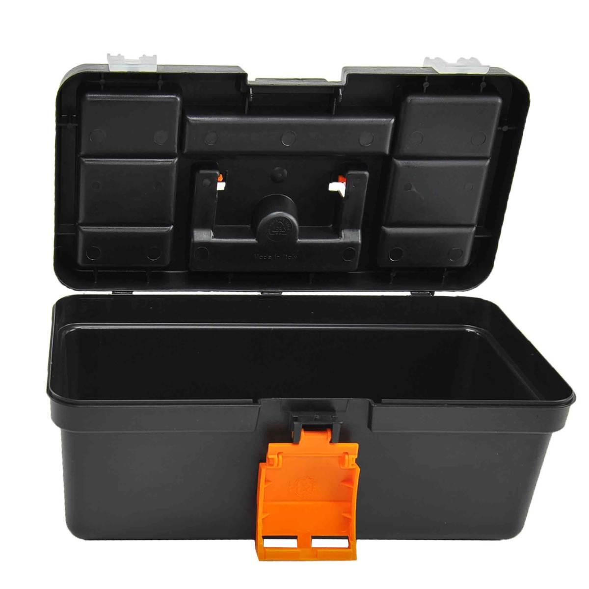 Porta Attrezzi PVC Nero cm.31,5x16,5xh13 | M2 Store