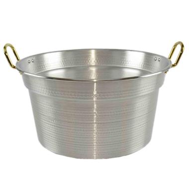 Pentola Caldaia Alluminio cm.Ø38