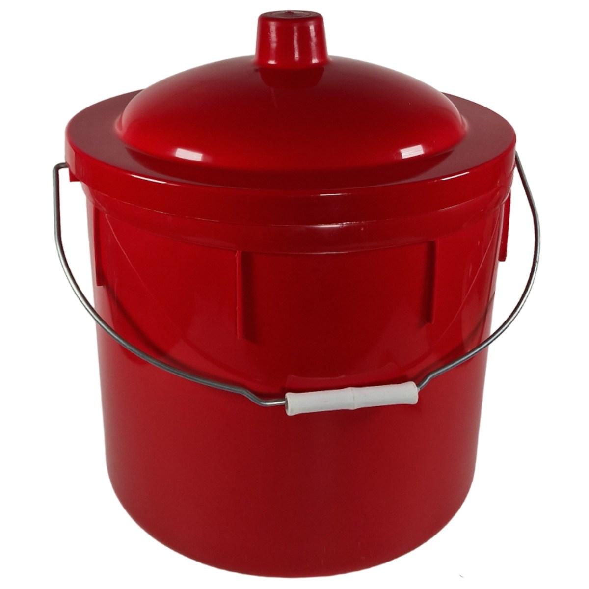 Pattumiera Diff. Speciali Lt.28 Ross | M2 Store