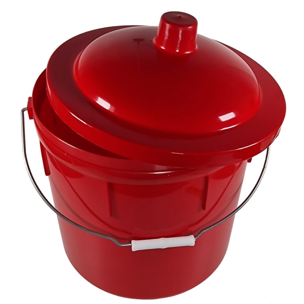 Pattumiera Diff. Speciali Lt.28 Ross | M2 Store