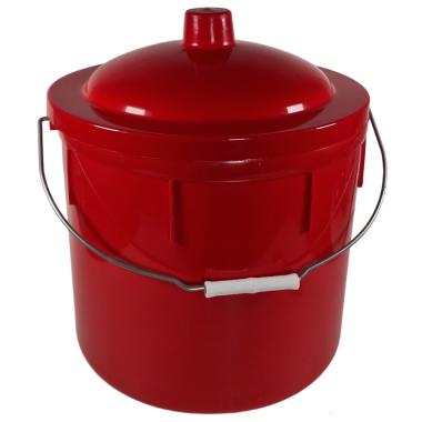 Pattumiera Diff. Speciali Lt.28 Ross | M2 Store