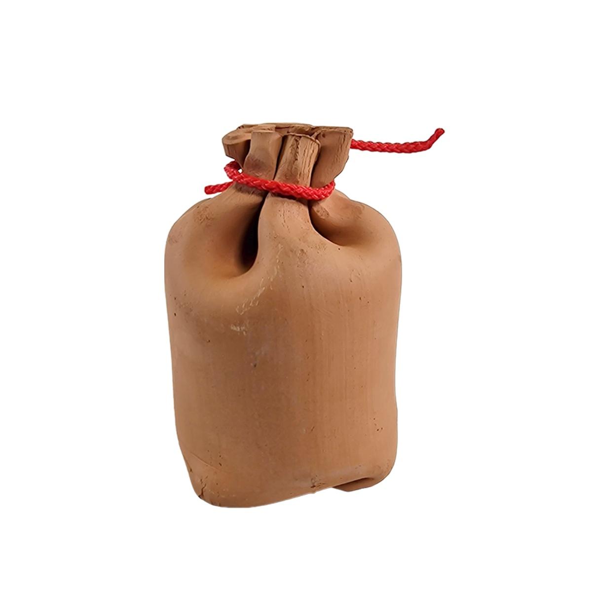 Salvadanaio Terracotta Sacco cm.15 | M2 Store