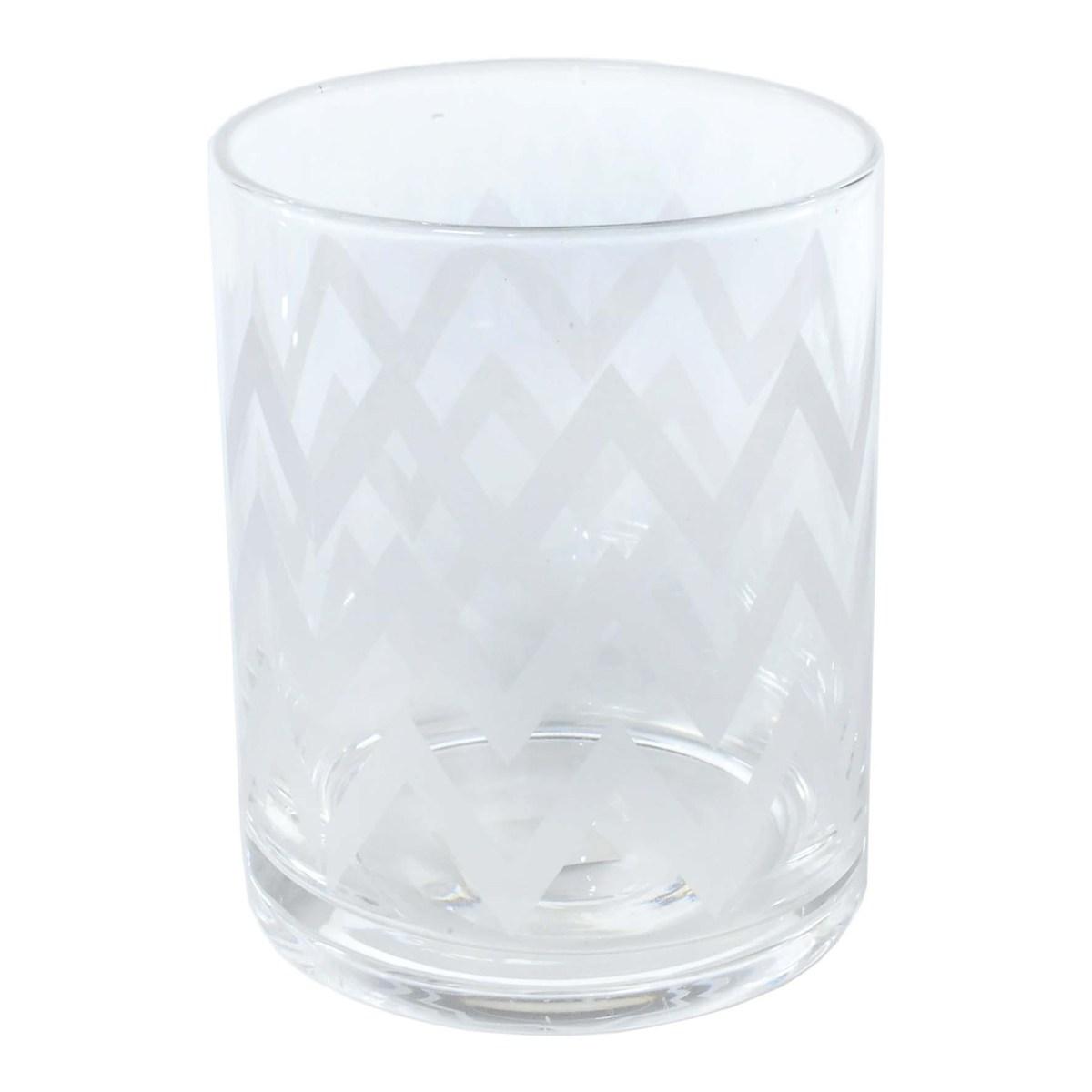 Bicchiere Acqua Vetro Pigalle ml.300 Set pz.6