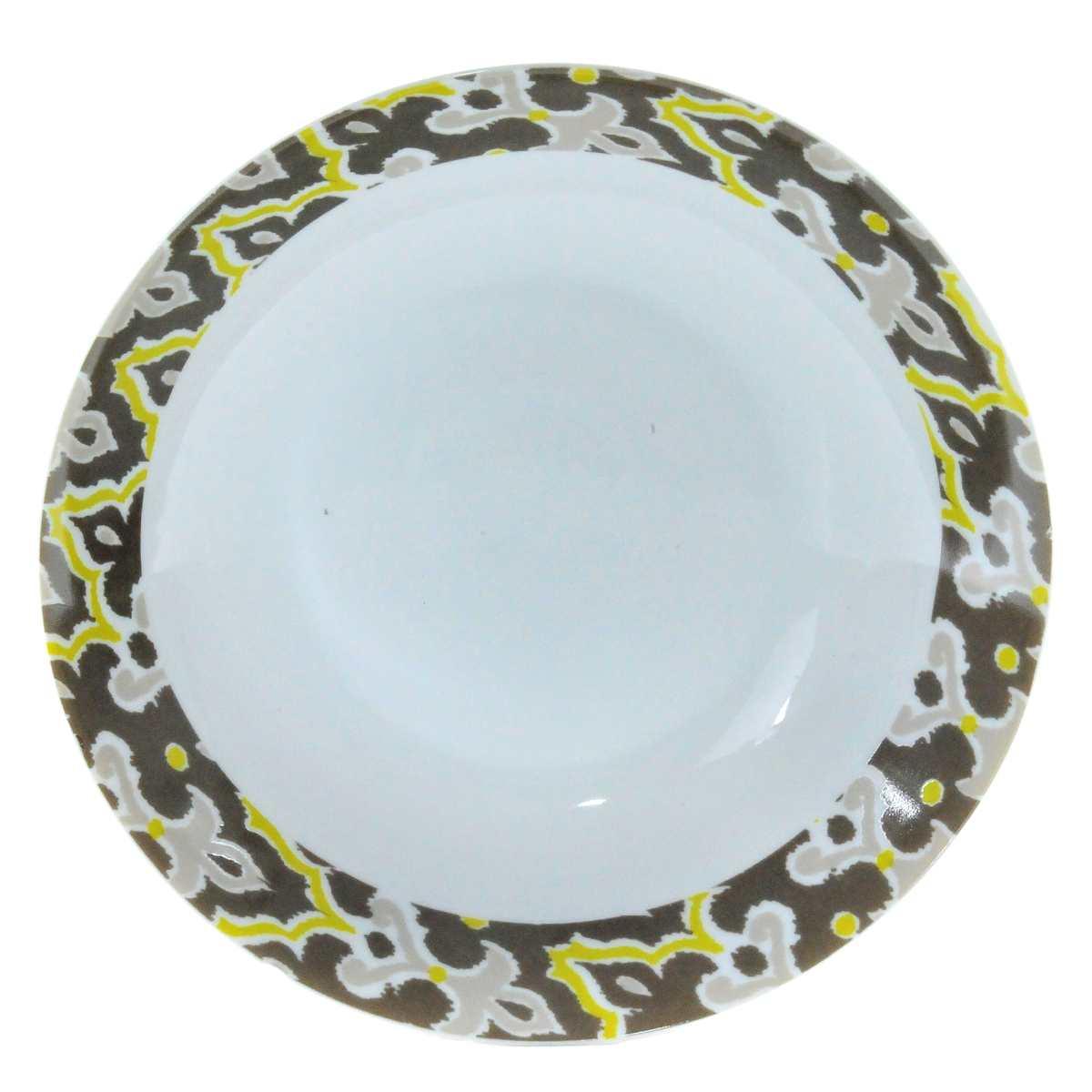 Piatti Servizio Tavola Set pz.18 Porcellana Fade Santiago | Fade