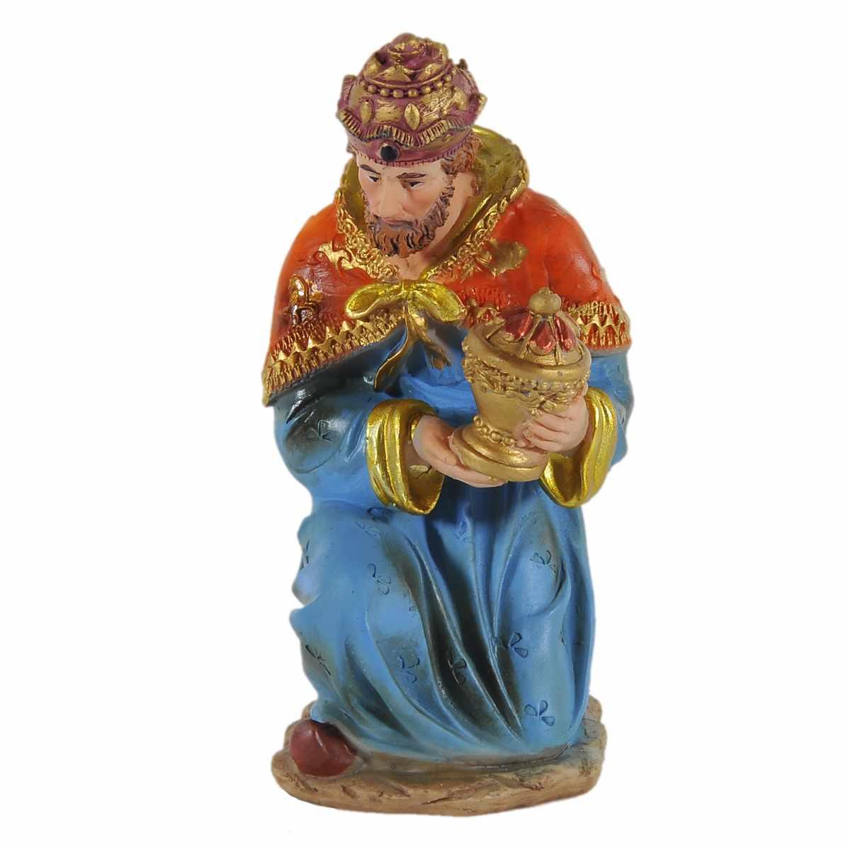 Re Magi cm.16/20 cm.20 Set da 3 Pz. | Rossi Rosa