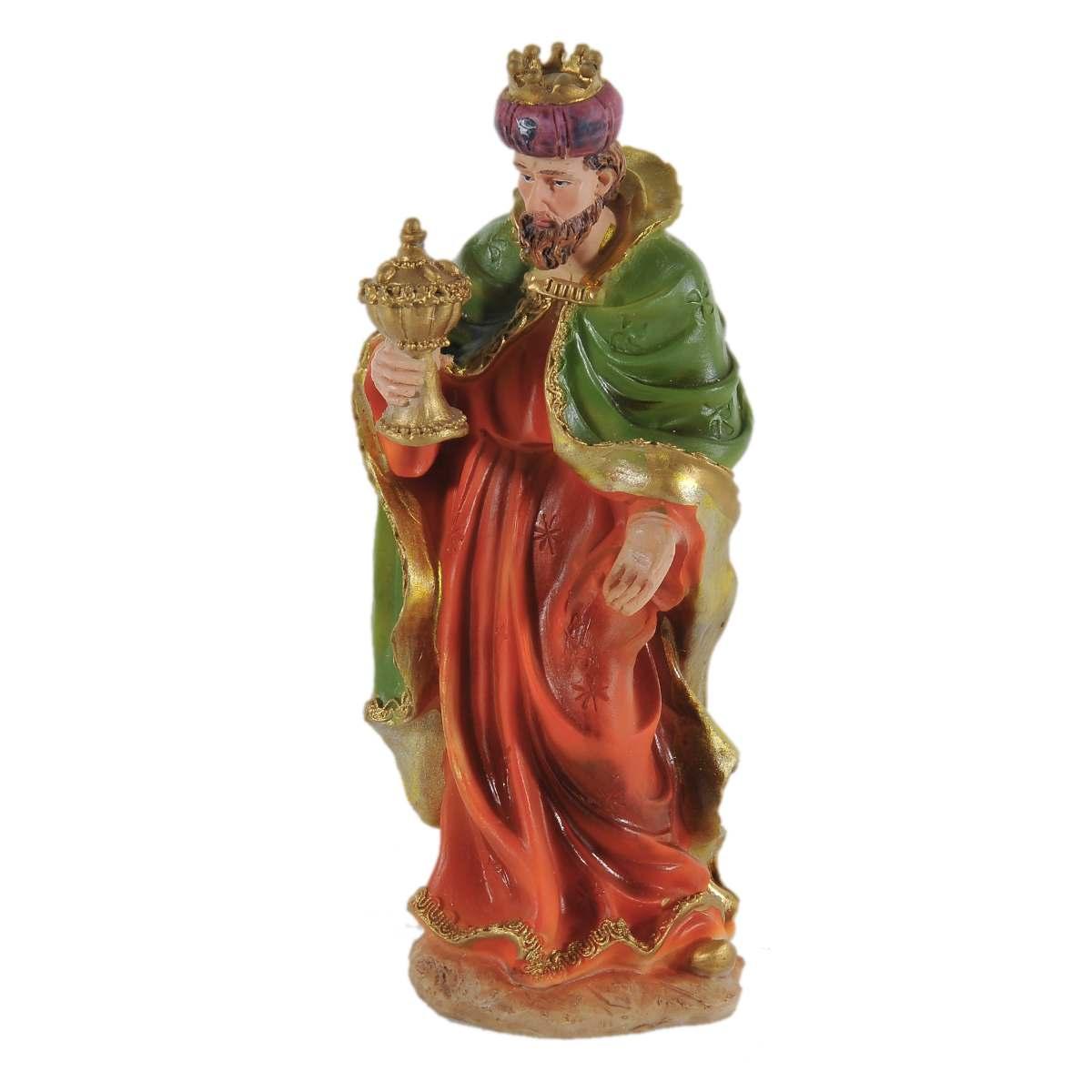 Re Magi cm.16/20 cm.20 Set da 3 Pz. | Rossi Rosa