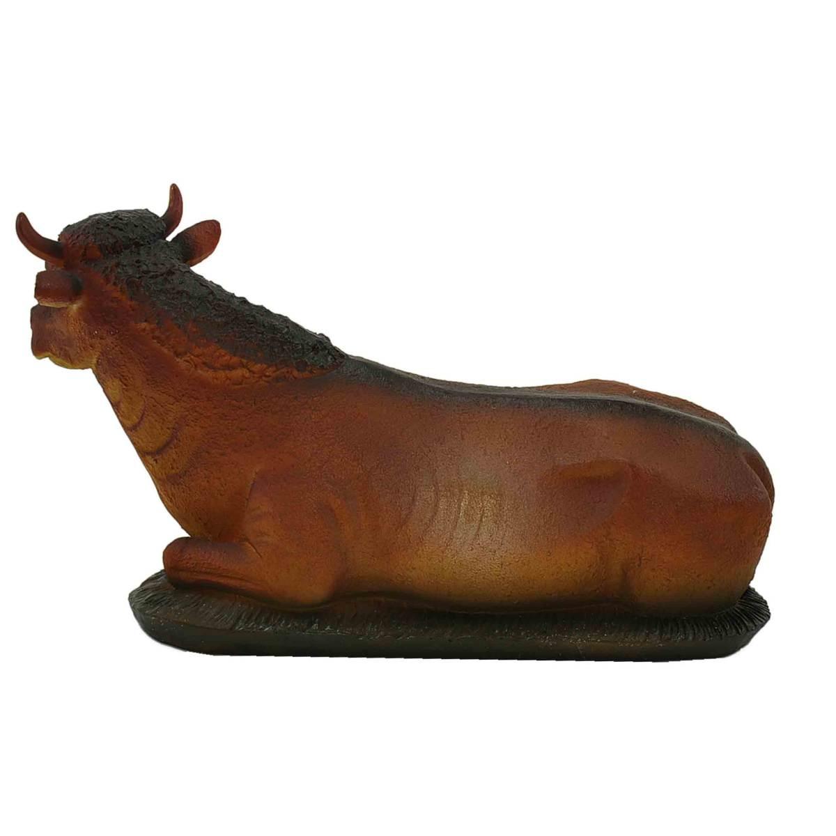 Nativit cm.50 Set da 10 Pz. | Rossi Rosa