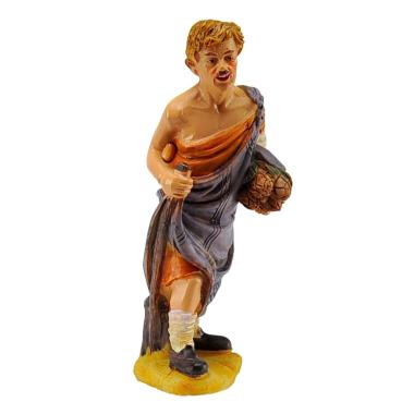 Statue Presepe - Pastore con Carciofi cm.10