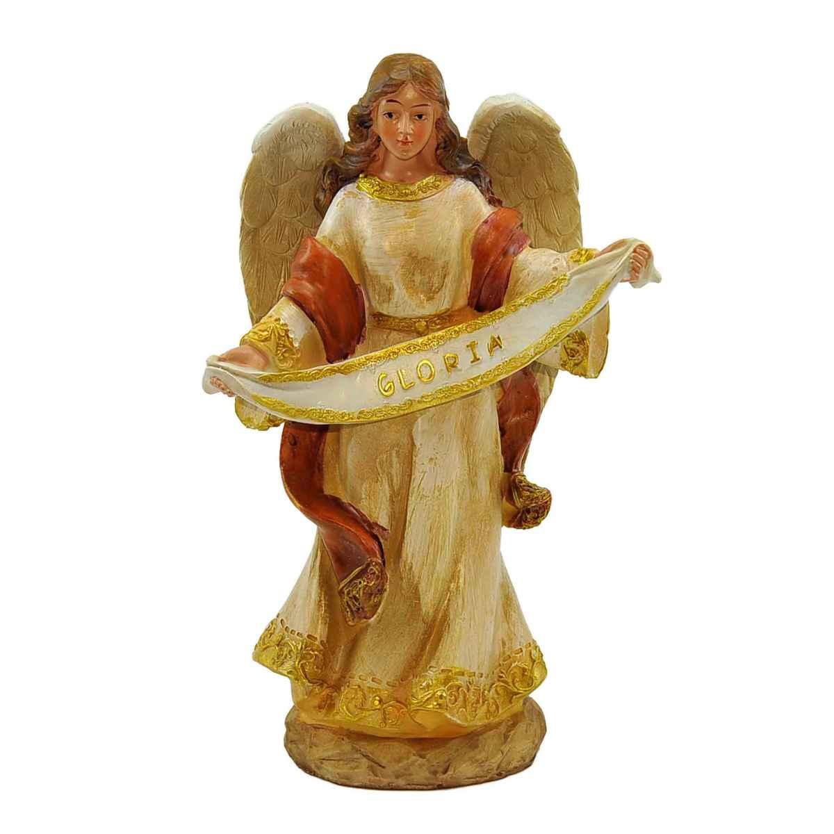 Nativit cm.30 Set da 11 Pz. | Rossi Rosa