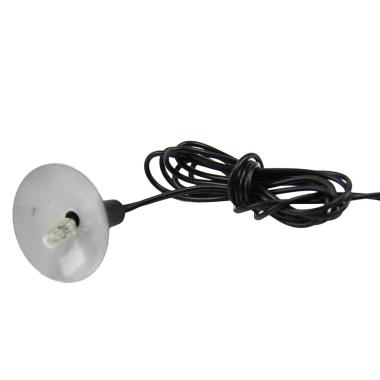 Lampione Sospeso 12V Luce Calda cm.2,5x2 | Rossi Rosa