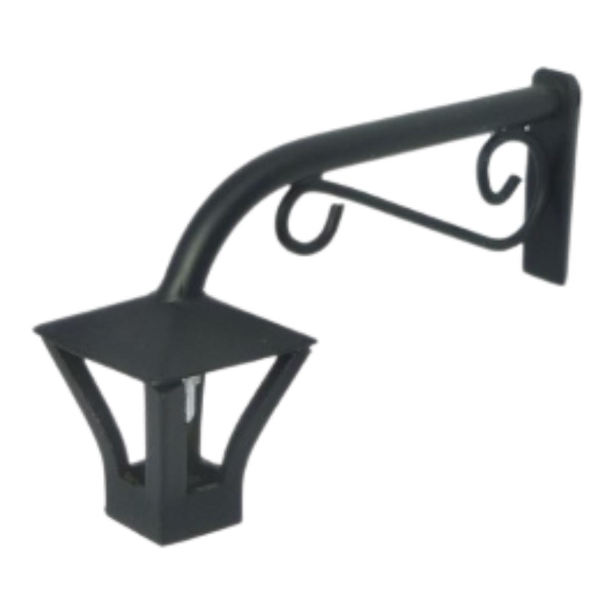 Lampione Parete 12V Luce Bianco Caldo cm.7x4,5 | Rossi Rosa