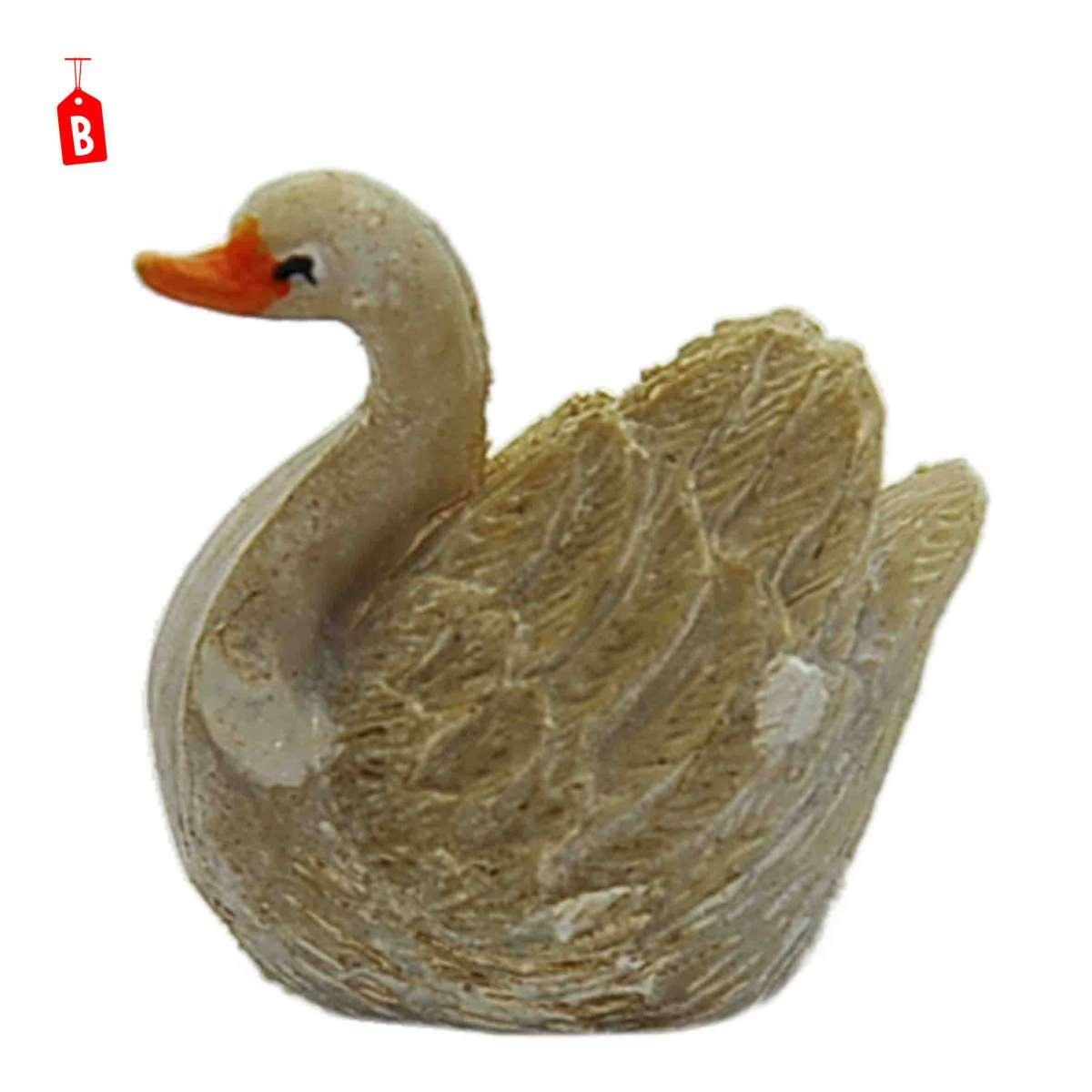 Cigno Bianco cm.2,5xH3 (Disp. 3 Modelli) | Rossi Rosa