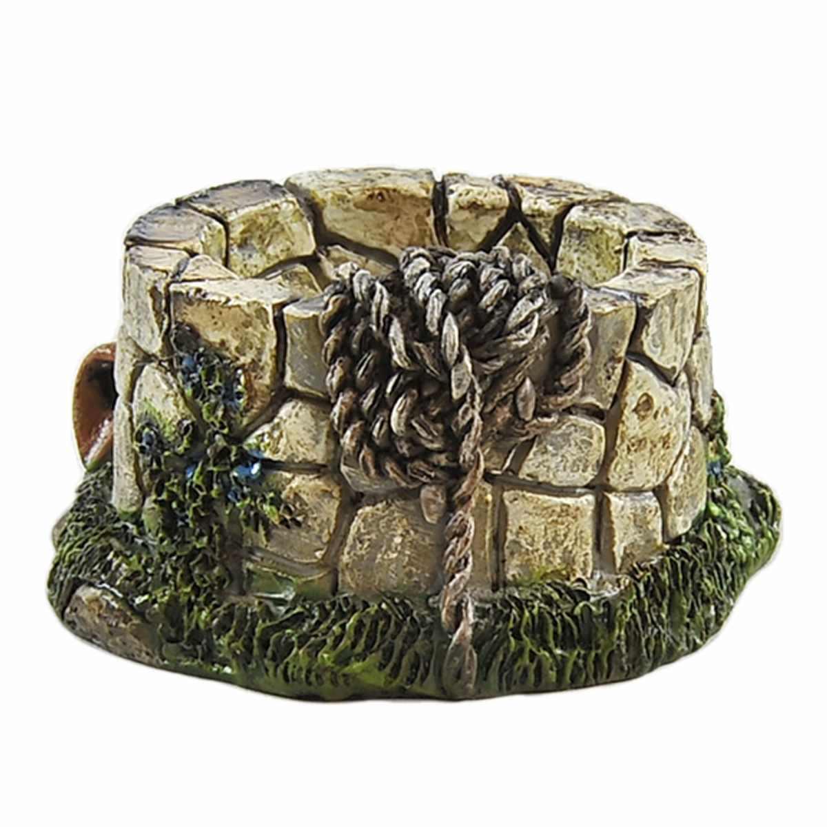 Pozzo cm.6xH3 | Rossi Rosa