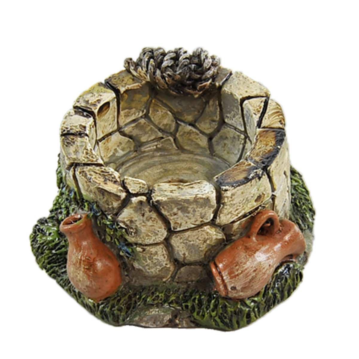 Pozzo cm.6xH3 | Rossi Rosa