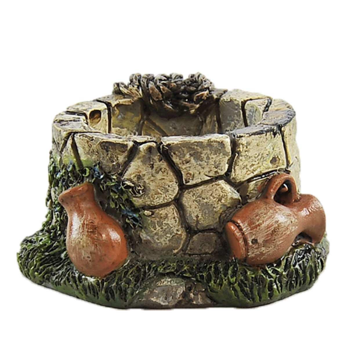 Pozzo cm.6xH3 | Rossi Rosa