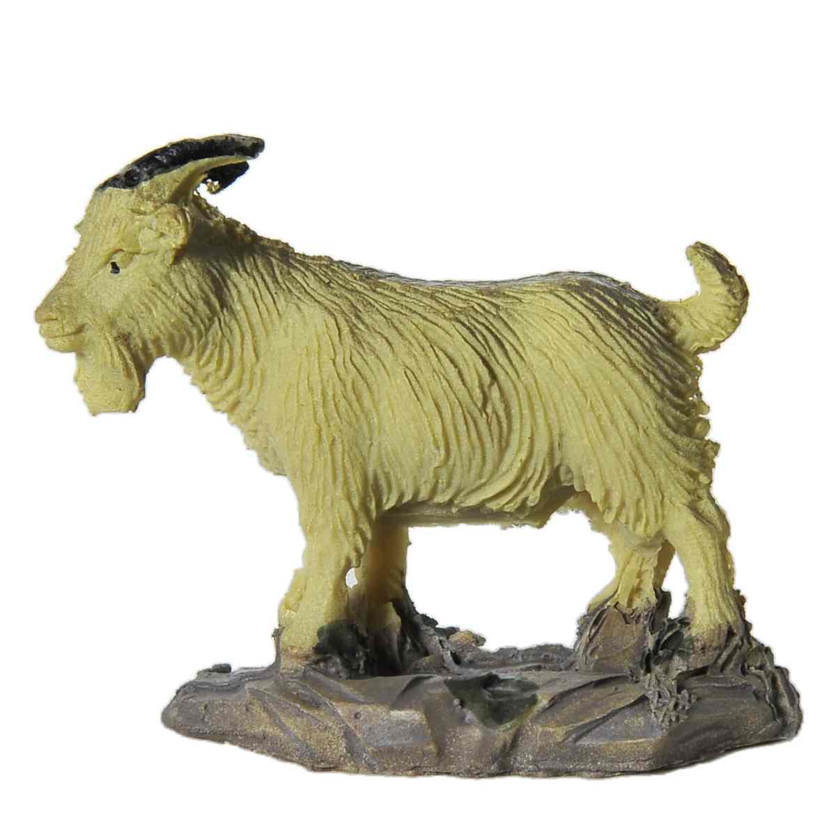 Capra in cm.6x2,5xH5,5 | Rossi Rosa