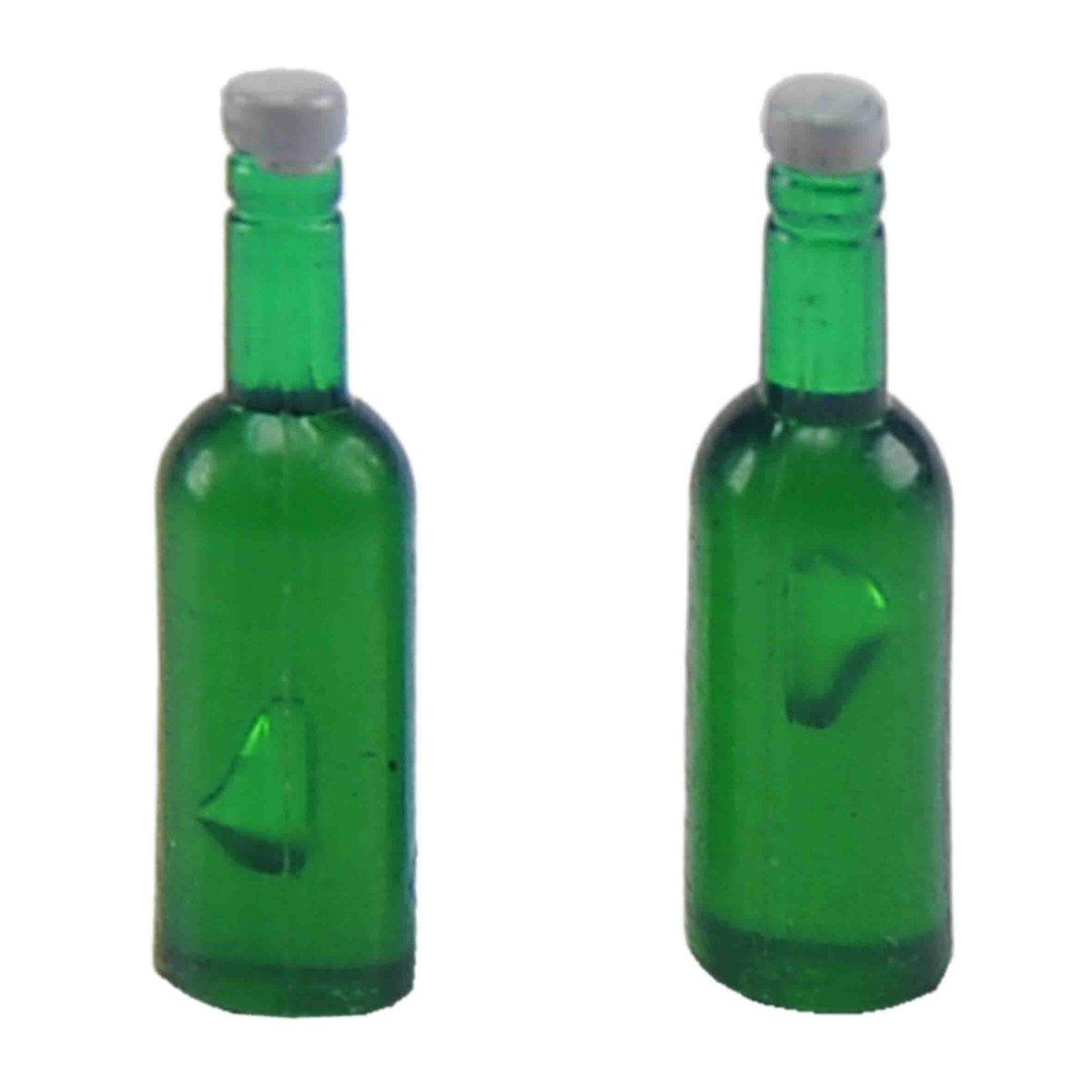 Bottiglia Mini PVC mm.Ø5xH30 Set pz.2