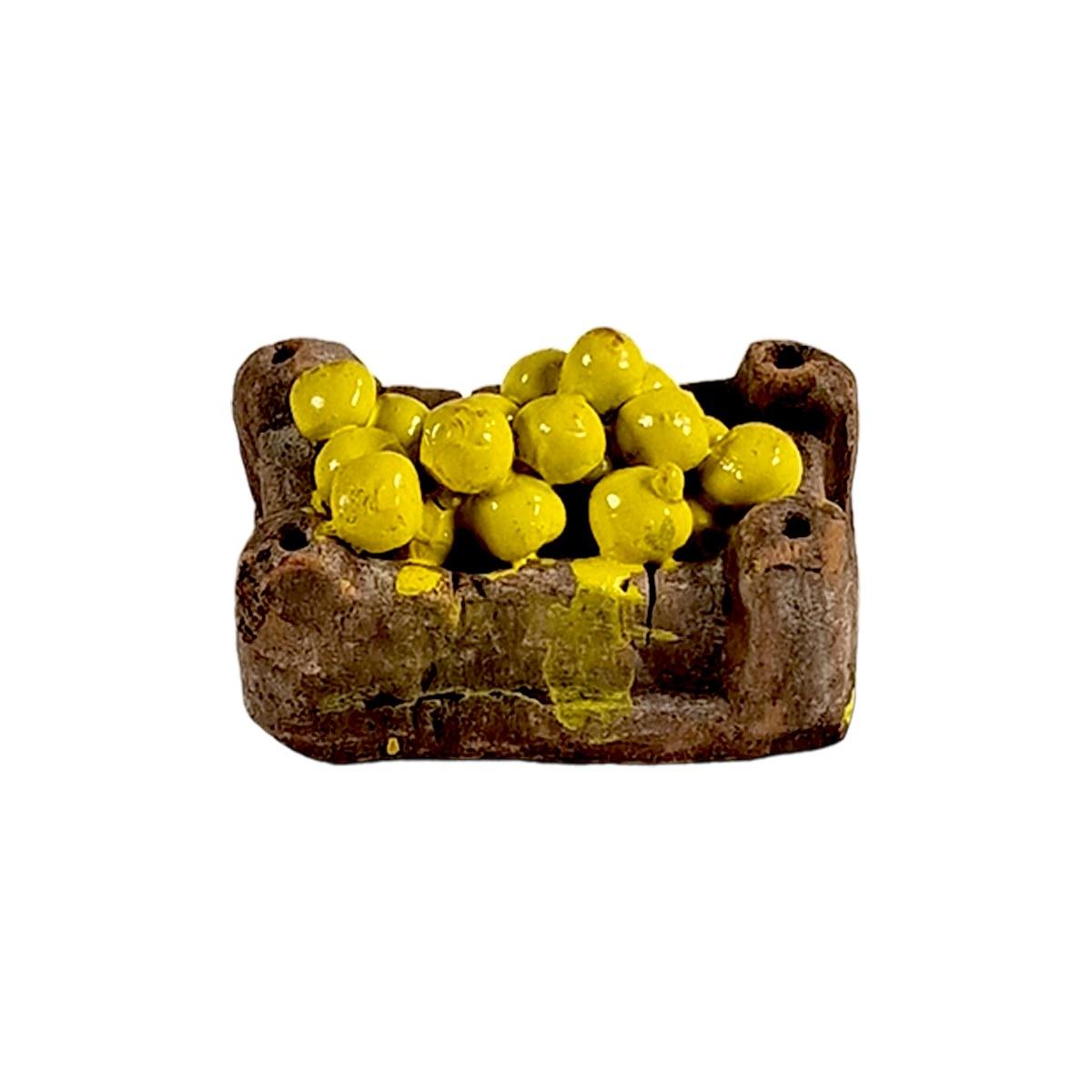 Cesta Alimenti Ortaggi Set pz.2 cm.4x3xH2,5 (Disp. 3 Modelli) | Rossi Rosa