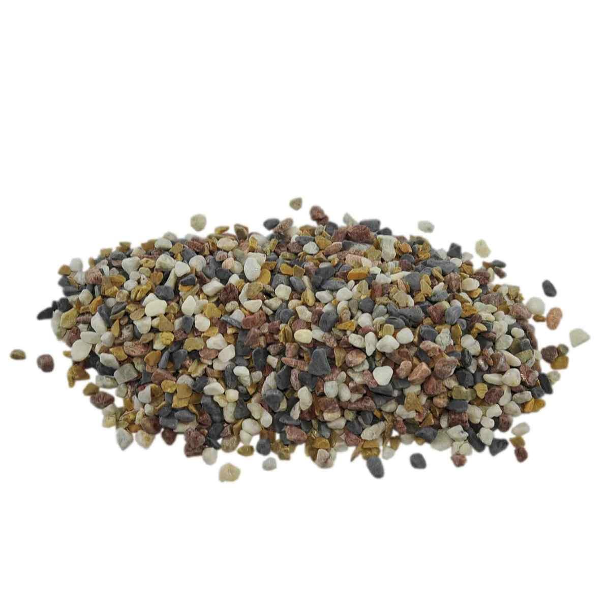 Sassi Misti mm.4/10 gr.350 | Rossi Rosa