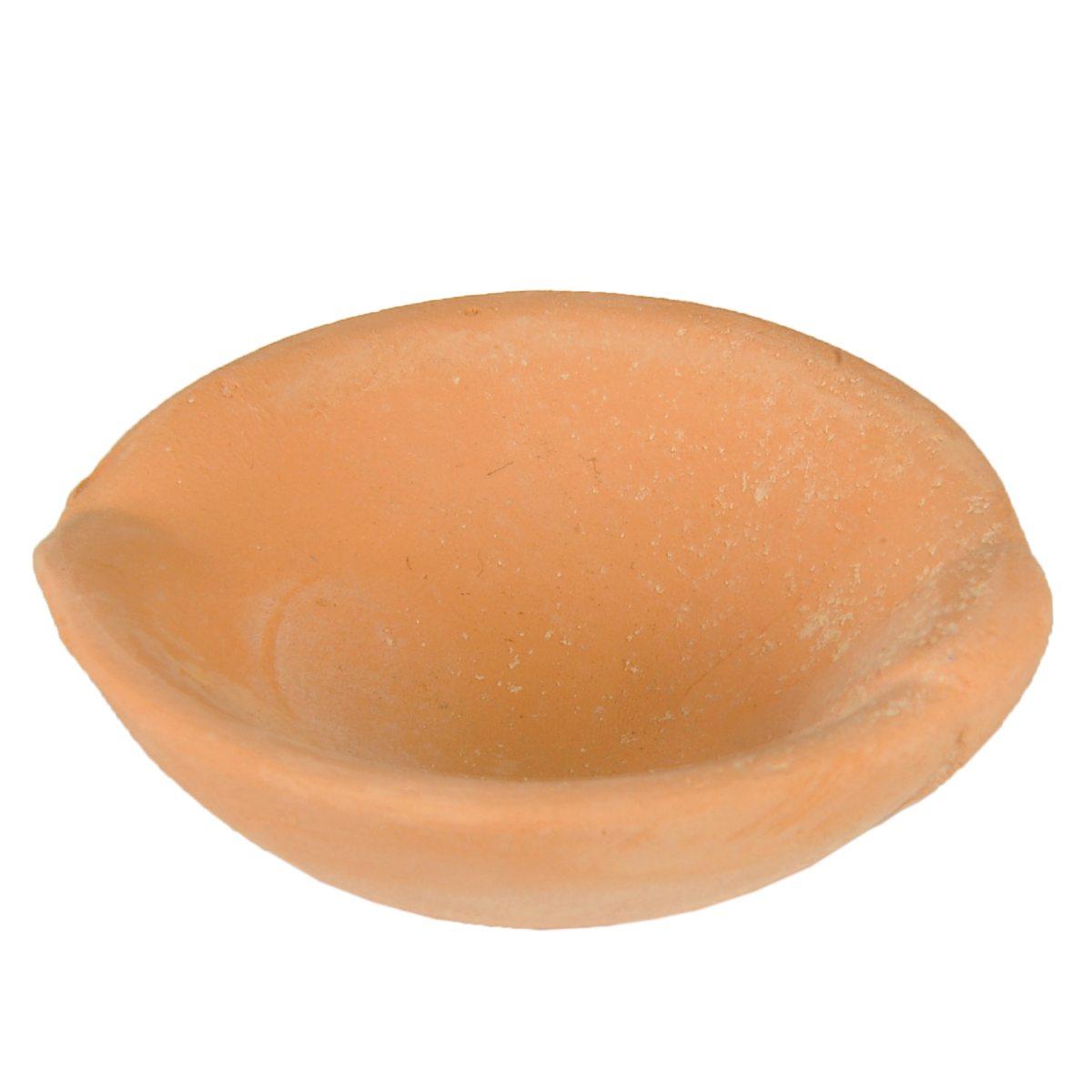 Ciotola Terraccotta cm.7x2x6 | Rossi Rosa