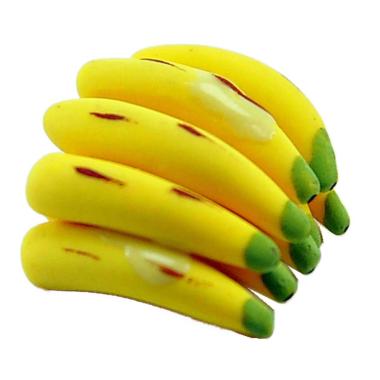 Alimenti Frutta Casco di Banane mm.20x25