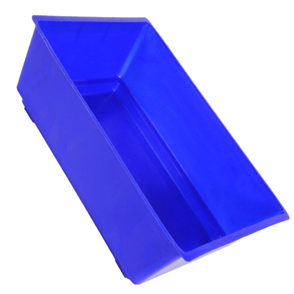 Vaschetta Fontana PVC Blu cm.28x20x8