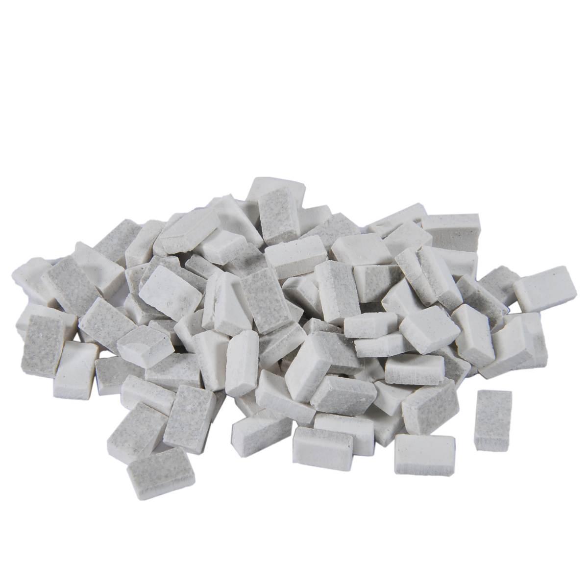 Mattoni Bianchi mm.10x7 pz.100 | Rossi Rosa